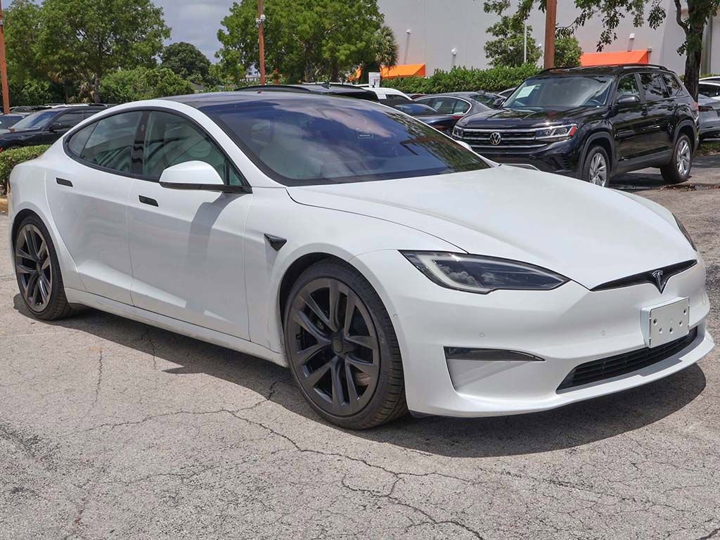 Used 2023 Tesla Model S Standard Range AWD/4WD image 56