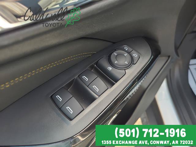 Used 2024 Chevrolet Trax LT w/ Driver Confidence Package FWD image 22