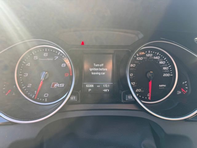 Used 2014 Audi RS 5 Coupe image 20