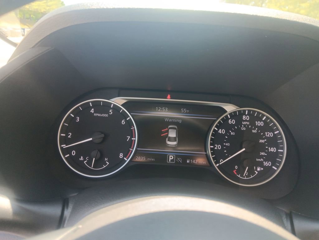 Used 2025 Nissan Sentra SV w/ All-Weather Package FWD image 16