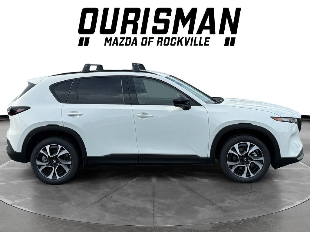 New 2026 MAZDA CX-5 Preferred AWD/4WD image 7