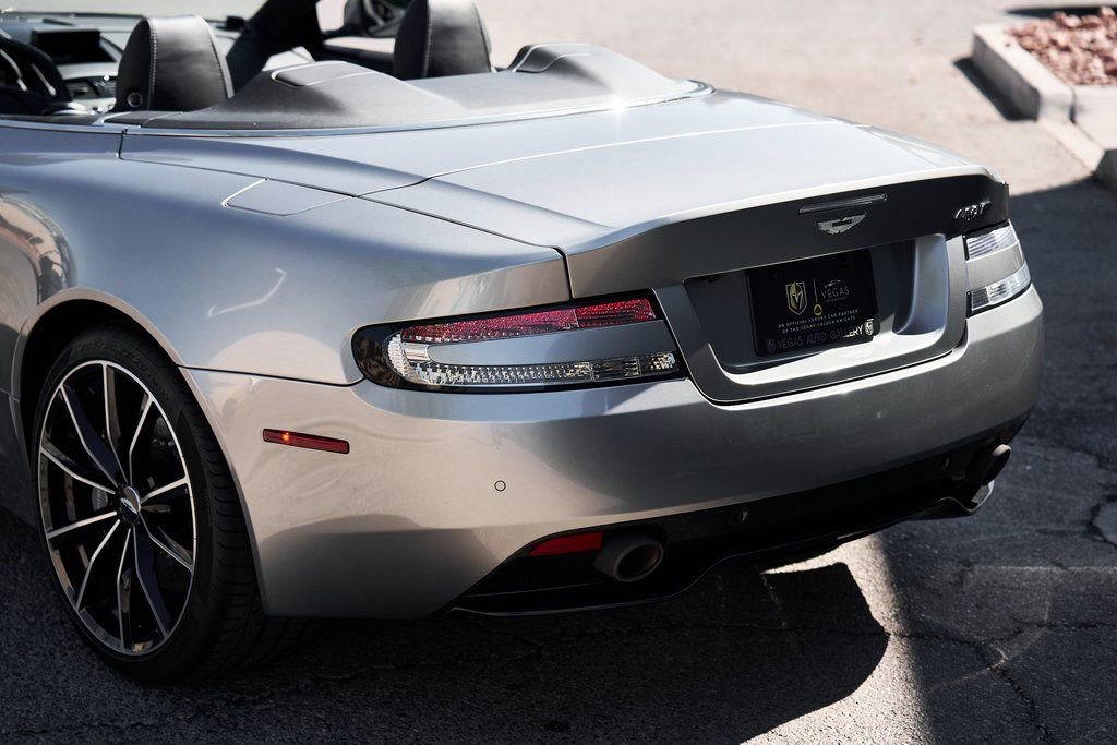 Used 2016 Aston Martin DB9 GT RWD image 10