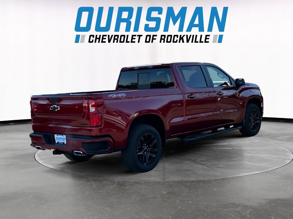 New 2026 Chevrolet Silverado 1500 RST w/ Convenience Package II image 6