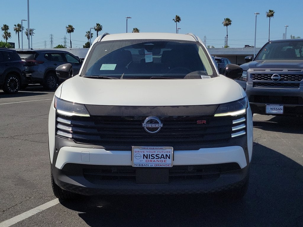 New 2026 Nissan Kicks SR w/ Interior Electronics Package FWD image 18