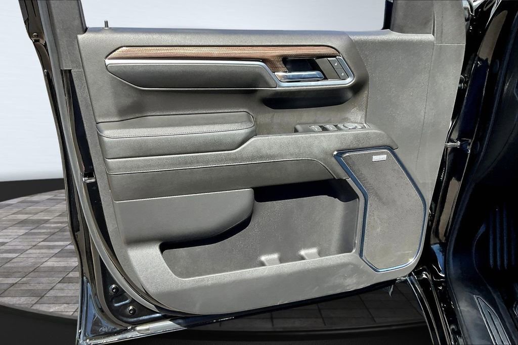 Used 2024 Chevrolet Silverado 1500 RST w/ RST All Star Premium Package image 22