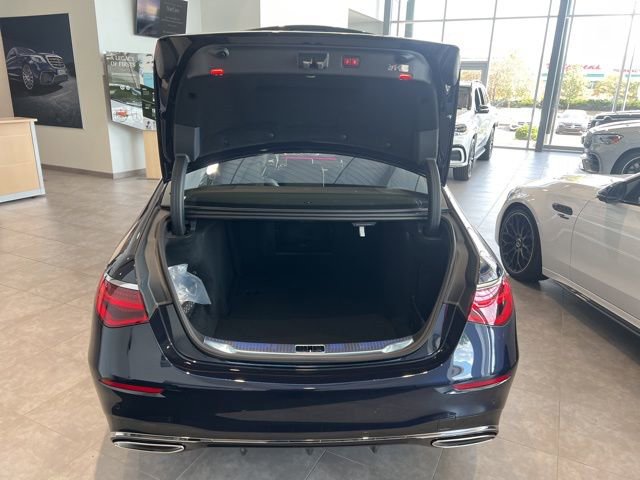 New 2026 Mercedes-Benz S 500 4MATIC image 15