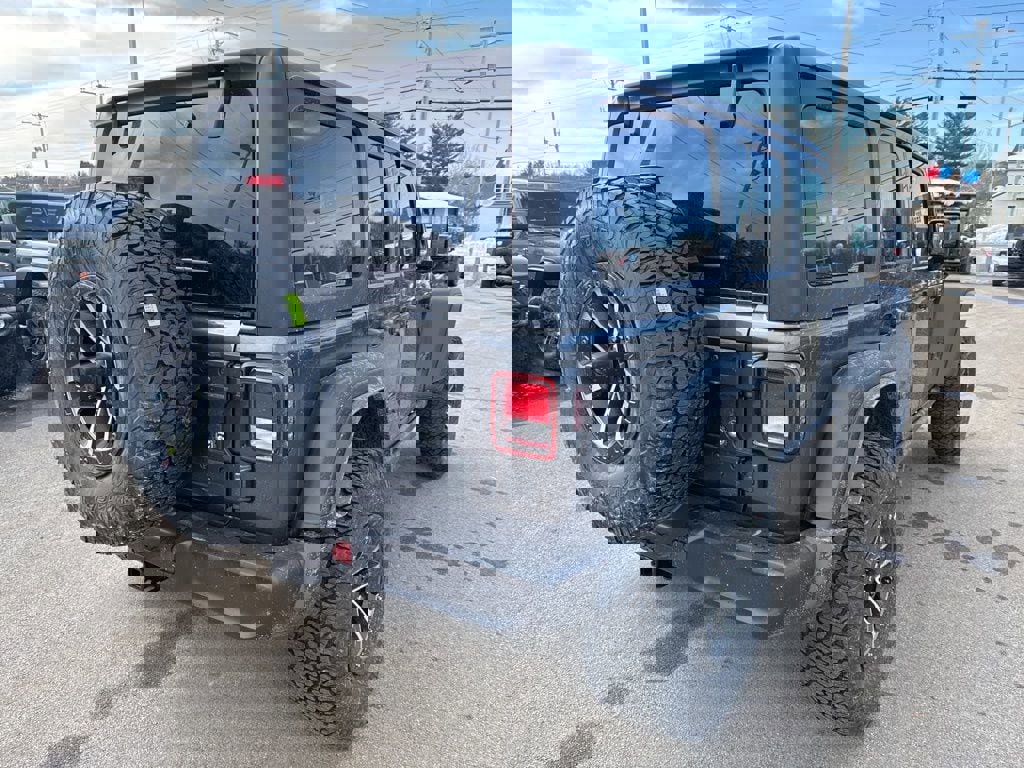 New 2026 Jeep Wrangler Willys image 5