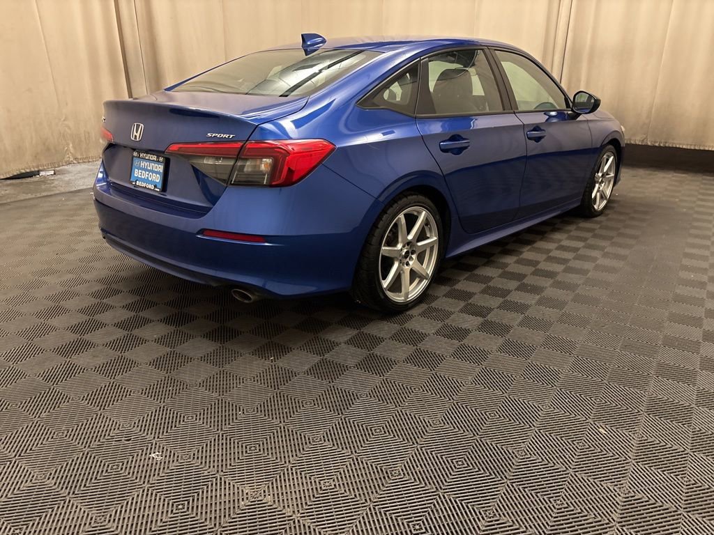 Used 2022 Honda Civic Sport image 5