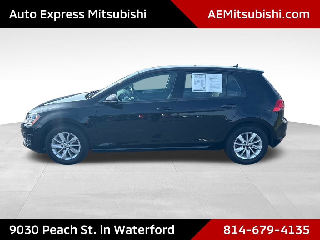 Used 2016 Volkswagen Golf S FWD image 4