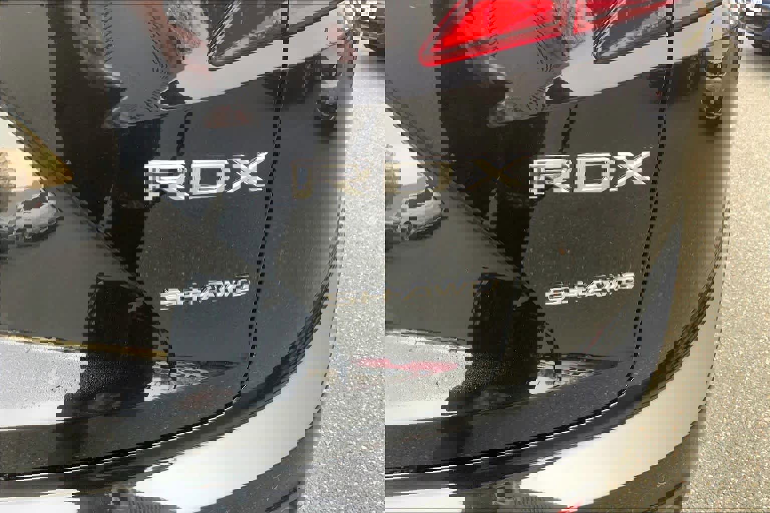 Used 2023 Acura RDX A-Spec image 9