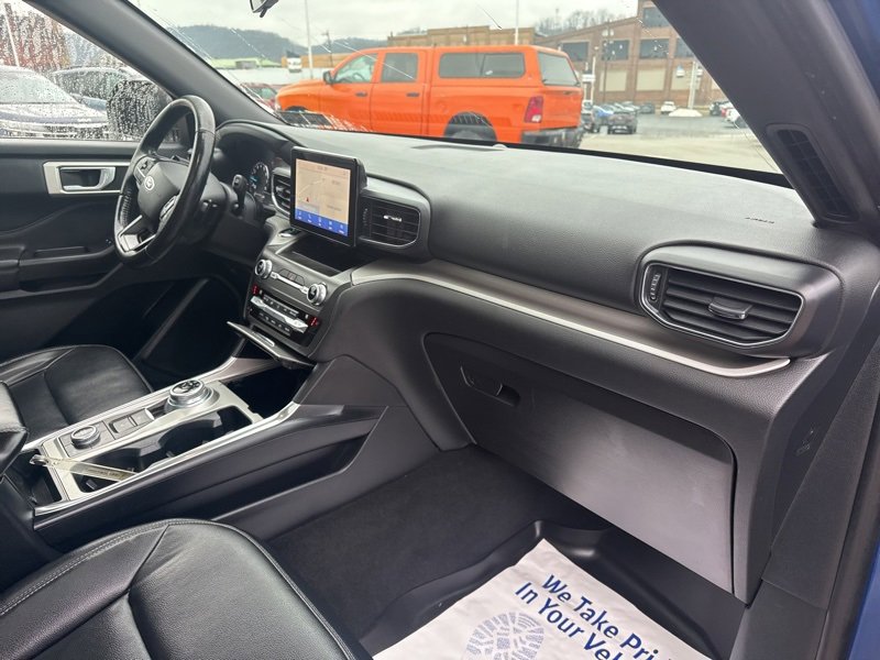 Used 2020 Ford Explorer XLT w/ Equipment Group 202A image 20