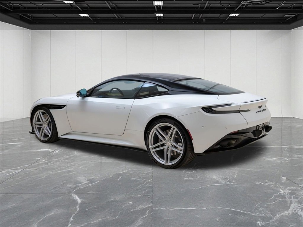 New 2025 Aston Martin DB12 Coupe image 7