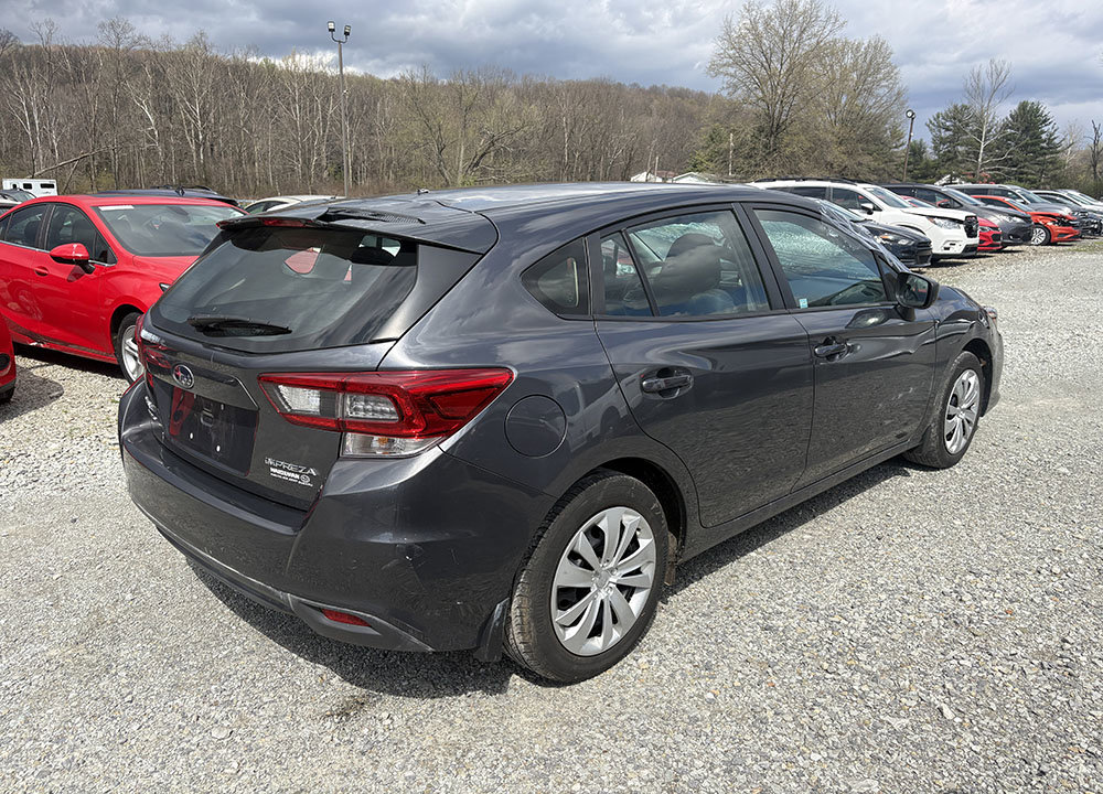Used 2022 Subaru Impreza 2.0i w/ Popular Package #3 AWD/4WD image 3