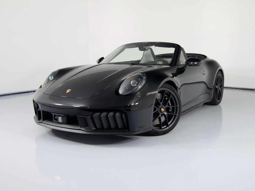Certified 2026 Porsche 911 Carrera GTS image 1