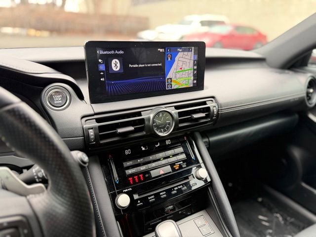 Certified 2024 Lexus IS 350 F Sport image 27