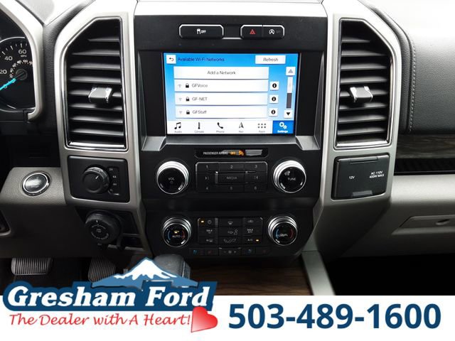Certified 2019 Ford F150 Lariat w/ Equipment Group 502A Luxury AWD/4WD image 24