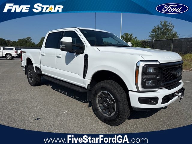 Used 2023 Ford F250 Lariat w/ Tremor Off-Road Package image 1