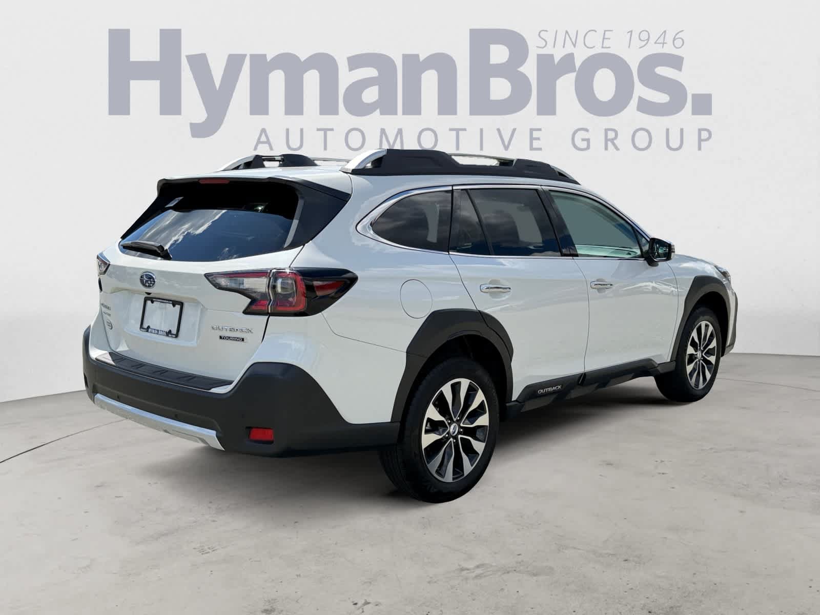 Certified 2024 Subaru Outback Touring AWD/4WD image 3