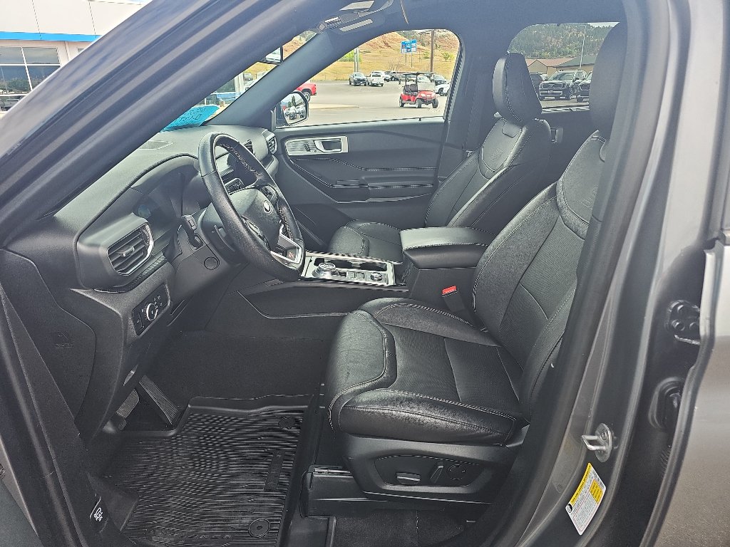 Used 2023 Ford Explorer ST w/ Equipment Group 401A AWD/4WD image 10