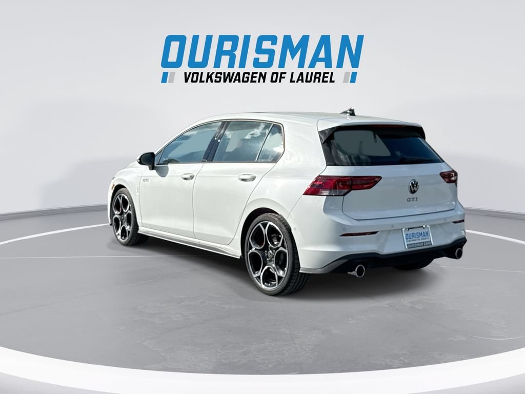 New 2026 Volkswagen GTI Autobahn FWD image 6