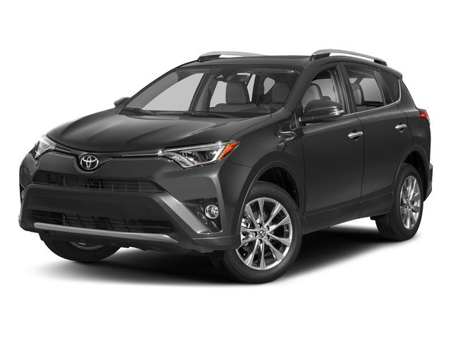Used 2018 Toyota RAV4 Limited AWD/4WD image 1