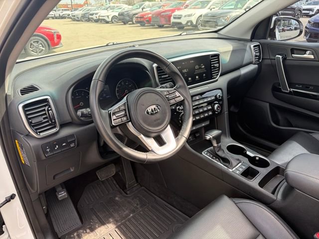 Used 2022 Kia Sportage EX image 19