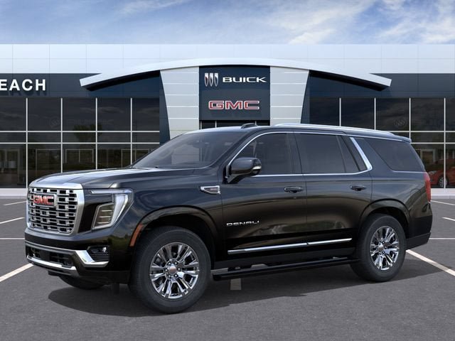 New 2026 GMC Yukon Denali w/ Sun & Power Step Package AWD/4WD image 2