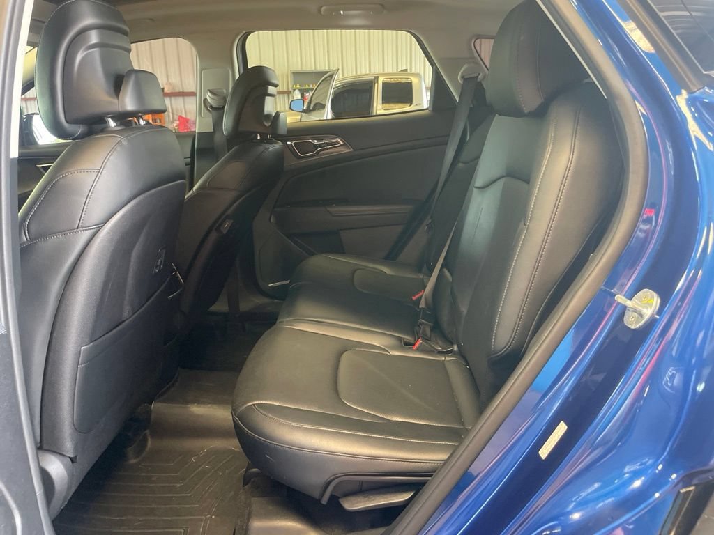 Used 2023 Kia Sportage SX FWD image 13