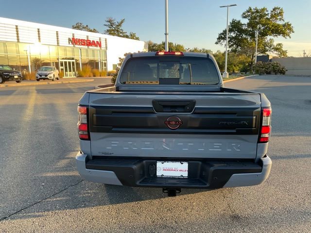 New 2026 Nissan Frontier PRO-4X w/ Pro-4x Convenience Package image 5