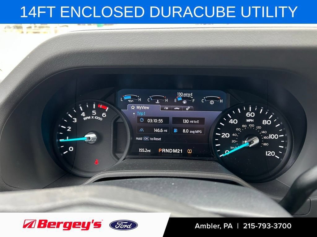 New 2026 Ford E-450 and Econoline 450 Super Duty w/ Power Equipment Group RWD image 20
