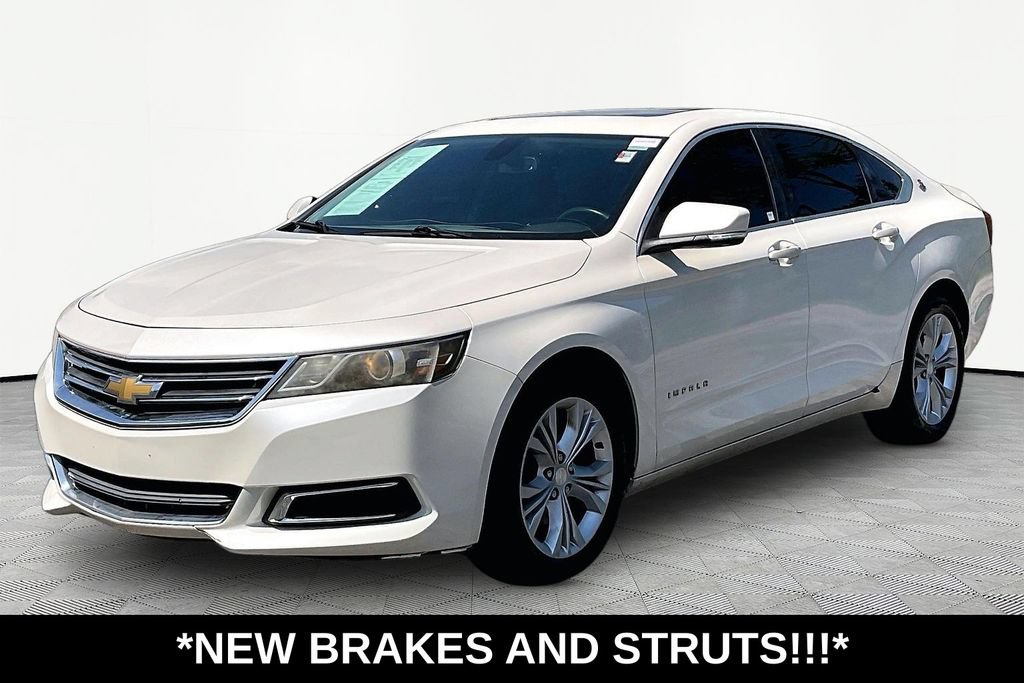 Used 2014 Chevrolet Impala LT w/ Convenience Package
