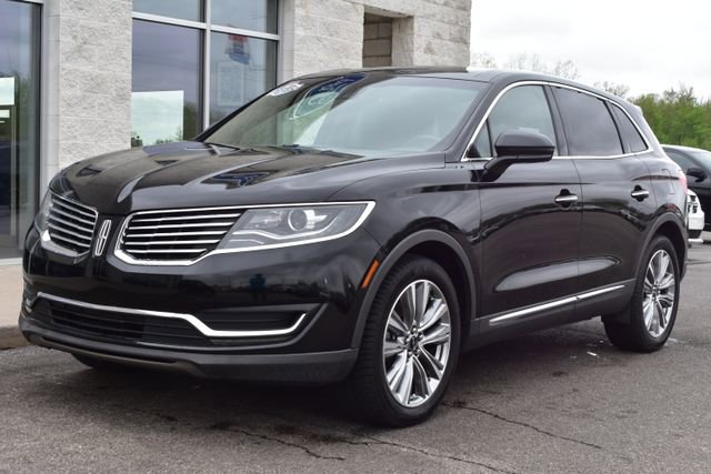 Used 2018 Lincoln MKX Reserve w/ Driver Assistance Package AWD/4WD image 17