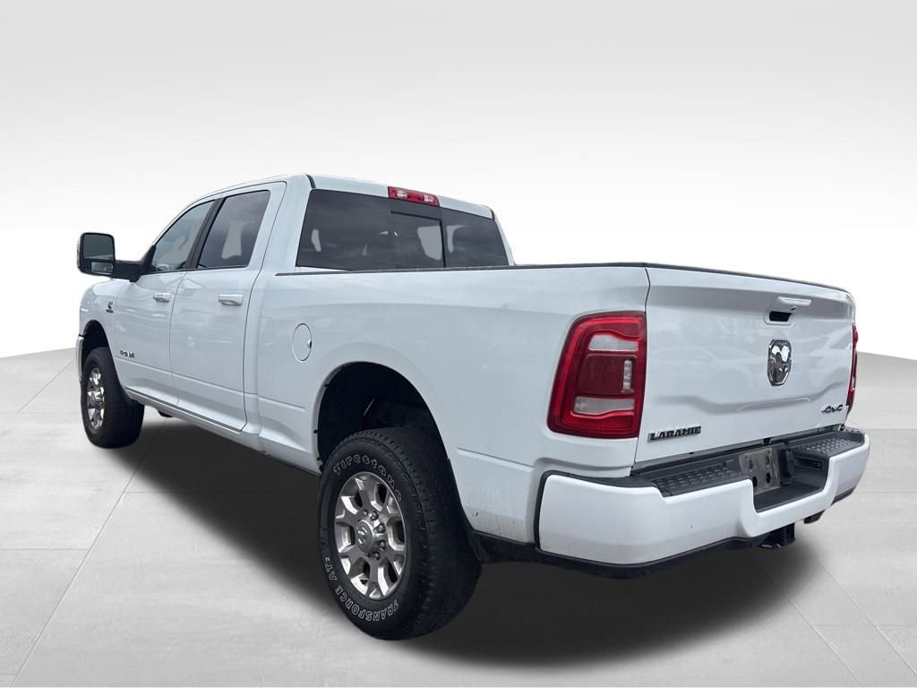 Used 2024 RAM 2500 Laramie image 14