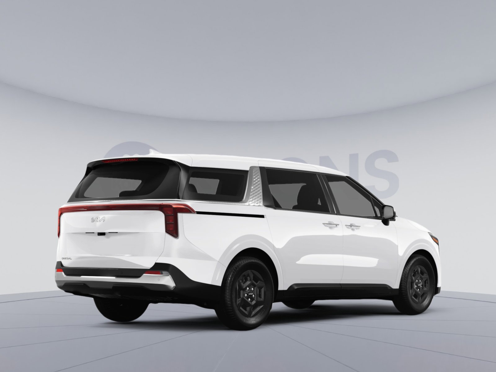 New 2026 Kia Carnival image 4