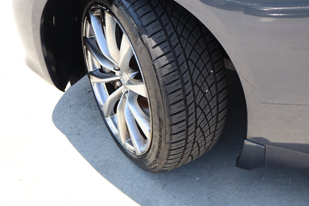 Used 2008 INFINITI G37 Sport w/ Premium Pkg RWD image 11