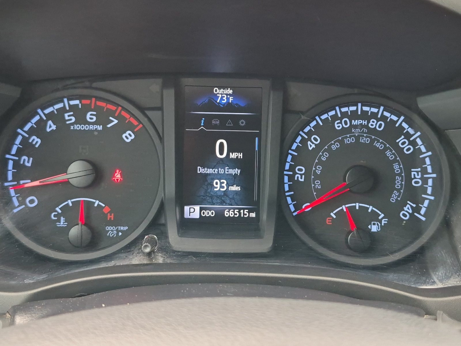 Used 2021 Toyota Tacoma SR w/ SR Convenience Package RWD image 20