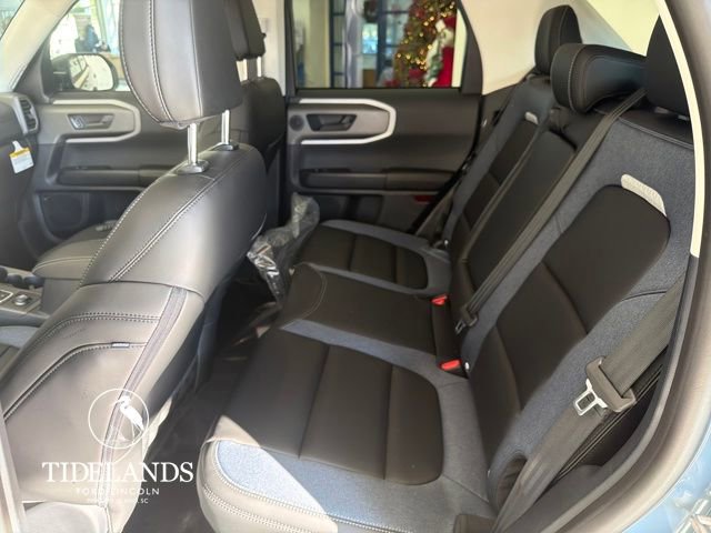 New 2025 Ford Bronco Sport Outer Banks w/ Outer Banks Tech Package+ AWD/4WD image 28
