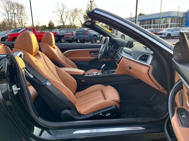 Used 2020 BMW 430i xDrive Convertible w/ Executive Package AWD/4WD image 24