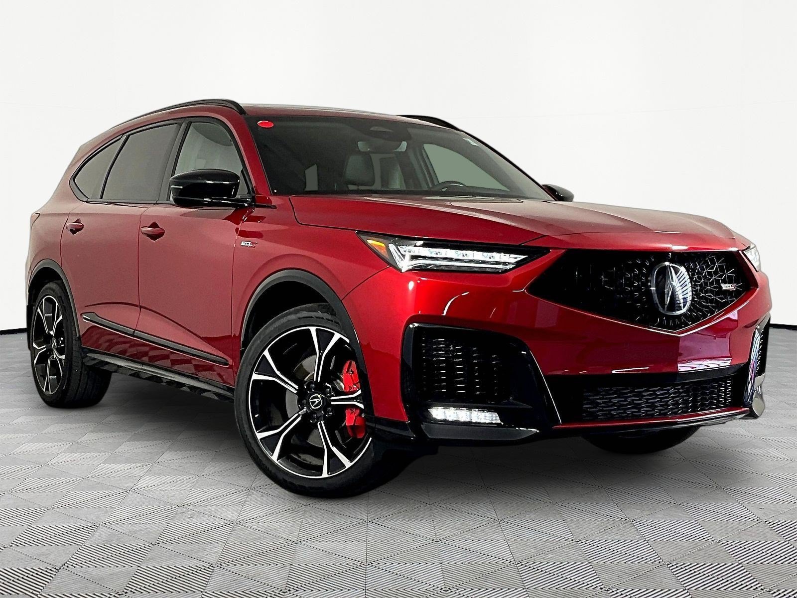 Certified 2025 Acura MDX Type S AWD/4WD image 3