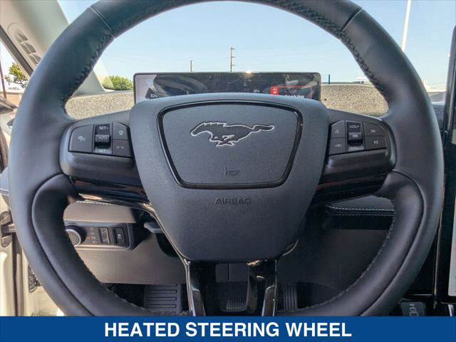New 2026 Ford Mustang Mach-E Premium RWD image 12