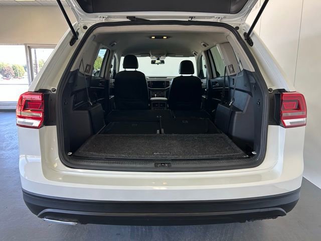 Used 2018 Volkswagen Atlas SE image 36