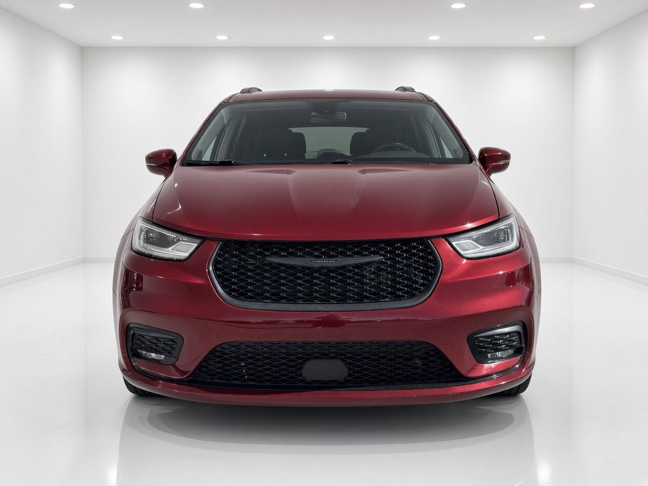 Used 2021 Chrysler Pacifica Touring-L w/ S Appearance Package FWD image 9