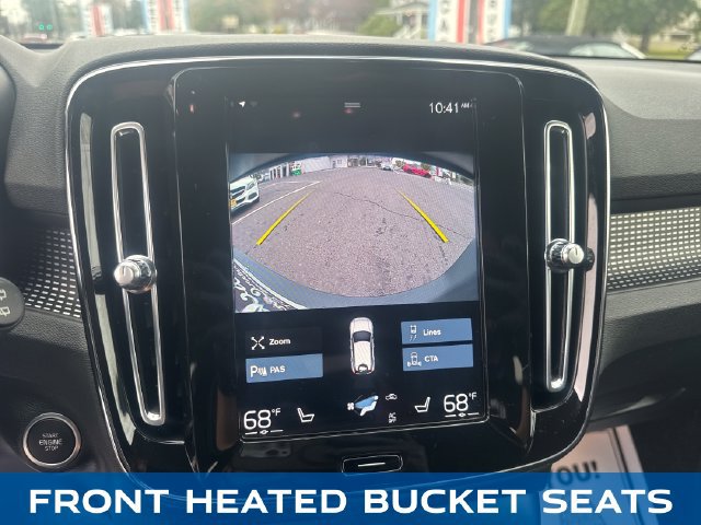 Used 2021 Volvo XC40 T5 R-Design w/ Climate Package AWD/4WD image 21