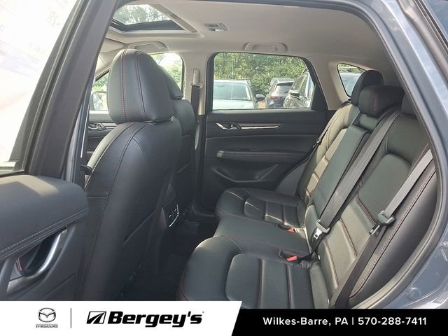 Used 2025 MAZDA CX-5 Carbon Edition AWD/4WD image 5