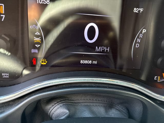 Used 2019 Jeep Grand Cherokee Limited AWD/4WD image 20