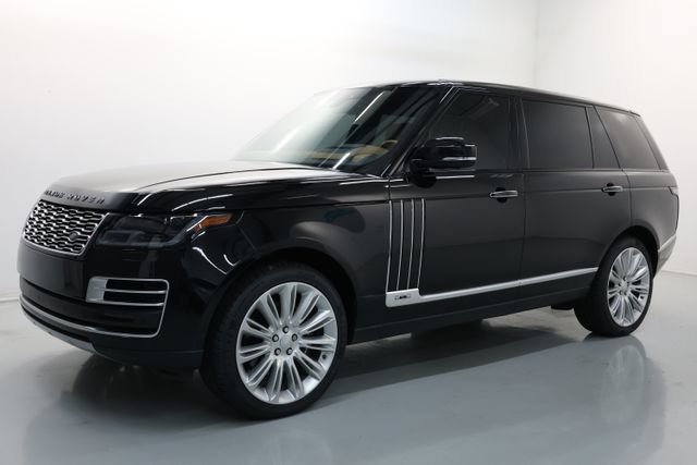 Used 2020 Land Rover Range Rover LWB SV Autobiography