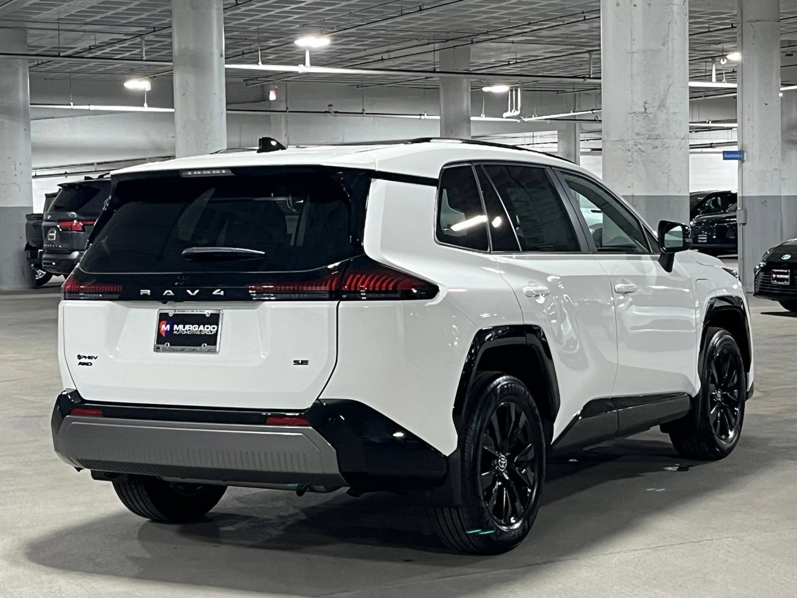 New 2026 Toyota RAV4 SE w/ Convenience Package AWD/4WD image 11