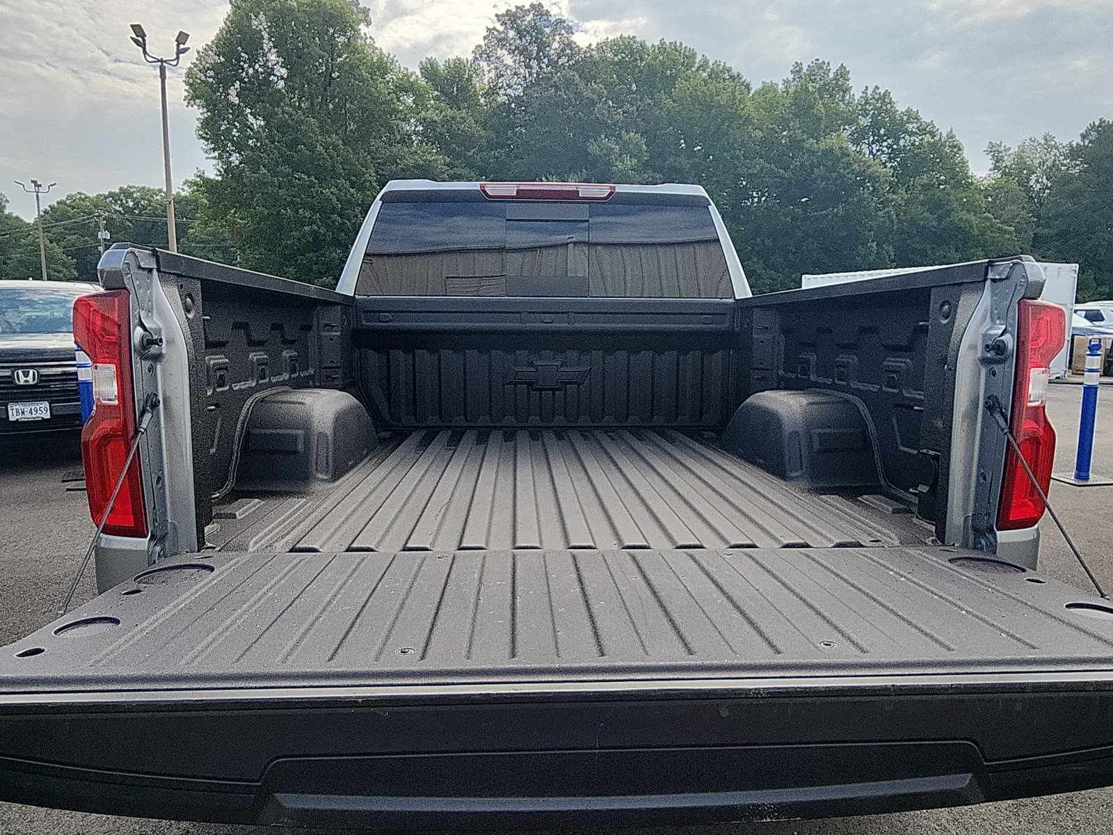 New 2026 Chevrolet Silverado 1500 LT Trail Boss w/ LT Trail Boss Premium Package AWD/4WD image 26