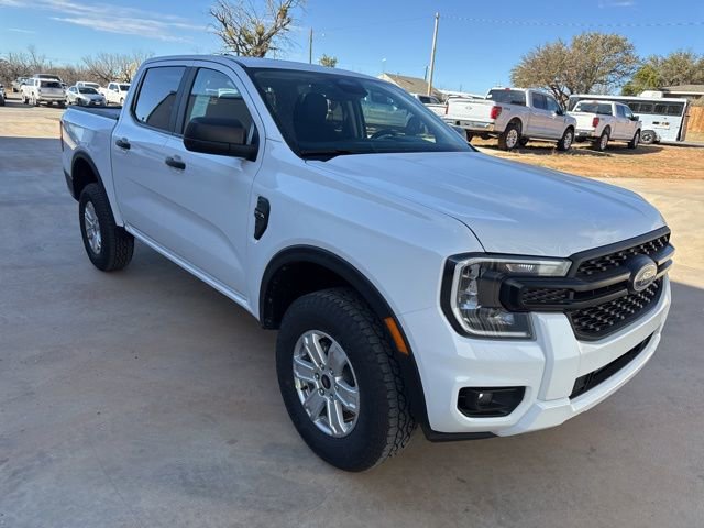 New 2025 Ford Ranger XL