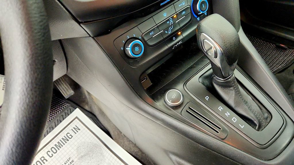 Used 2016 Ford Focus S FWD image 16